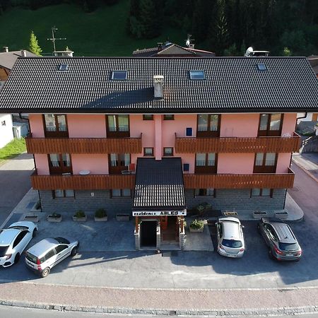 Residence Ables Valfurva Exteriér fotografie