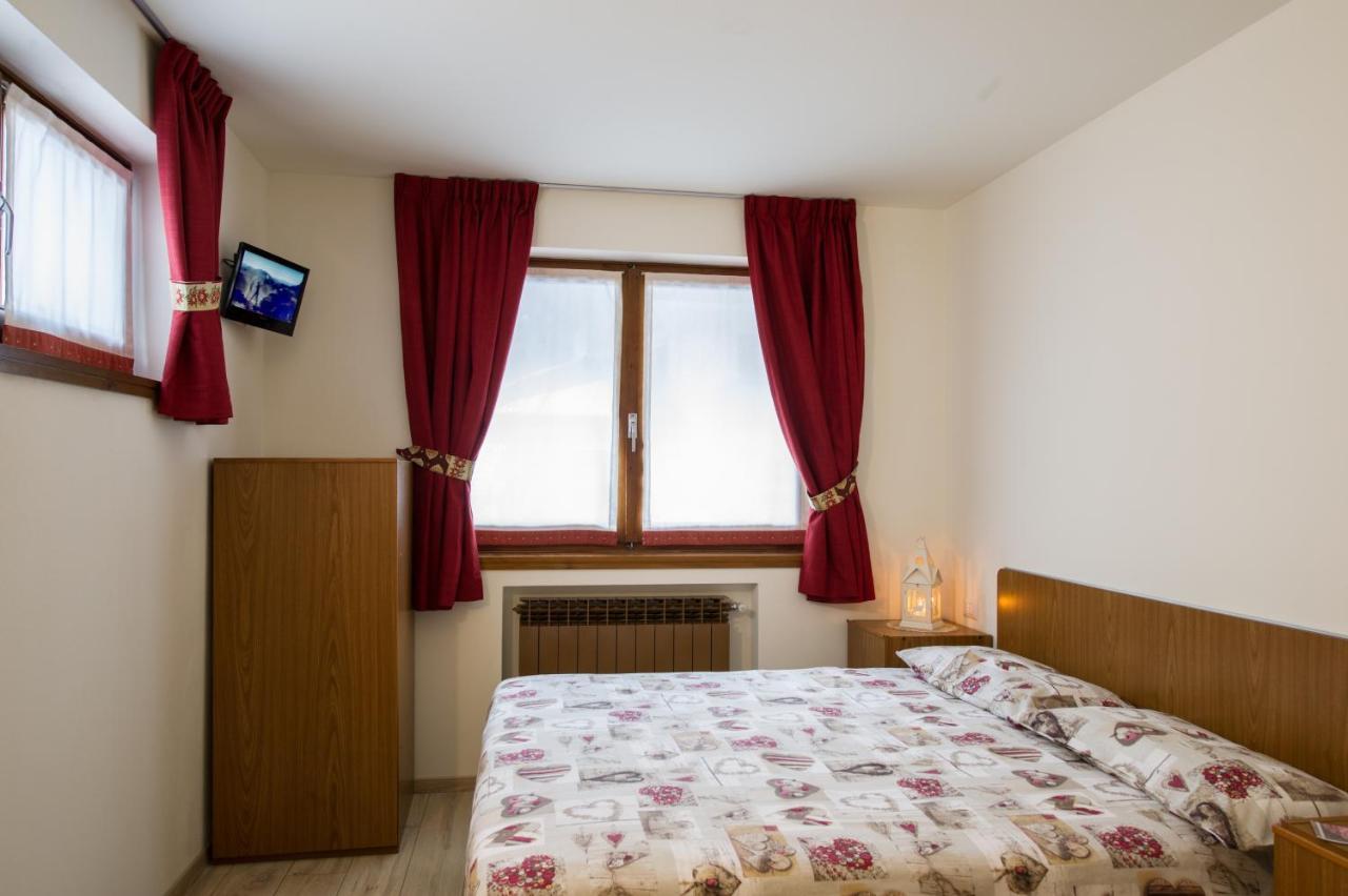 Residence Ables Valfurva Exteriér fotografie
