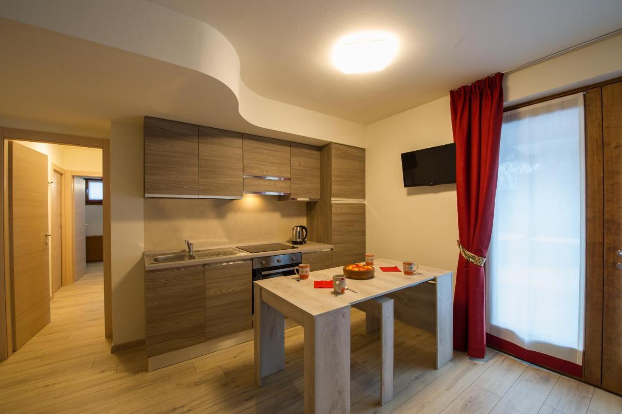 Residence Ables Valfurva Exteriér fotografie