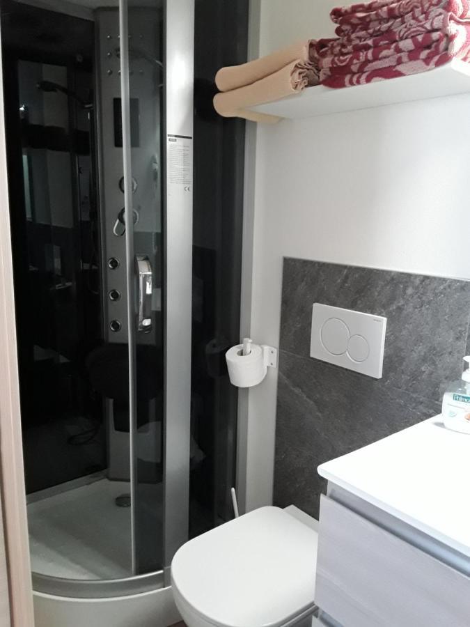 Residence Ables Valfurva Exteriér fotografie
