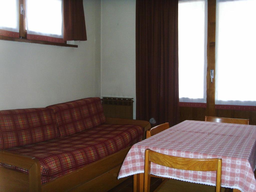 Residence Ables Valfurva Pokoj fotografie