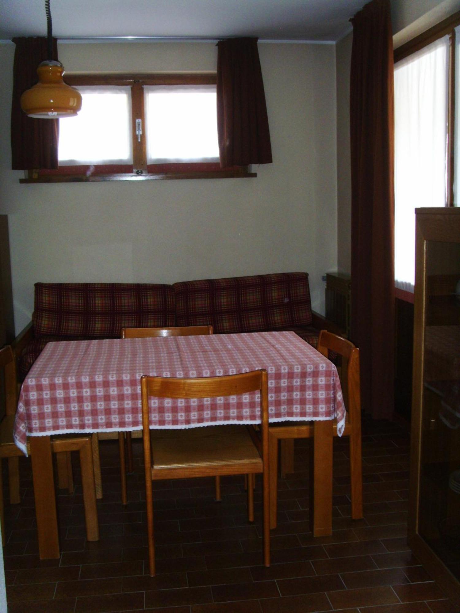 Residence Ables Valfurva Exteriér fotografie