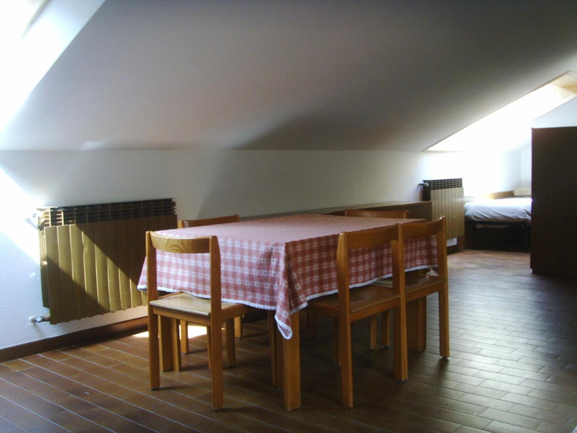 Residence Ables Valfurva Exteriér fotografie