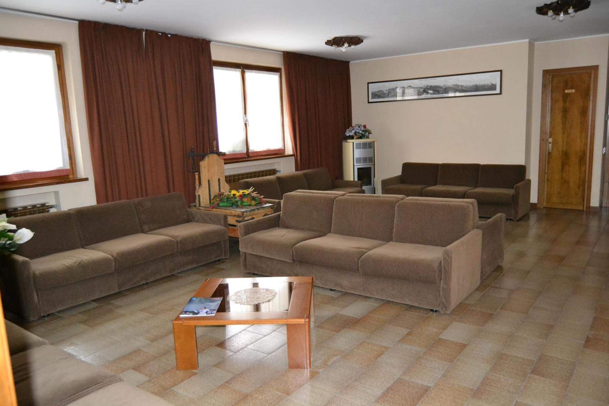 Residence Ables Valfurva Exteriér fotografie
