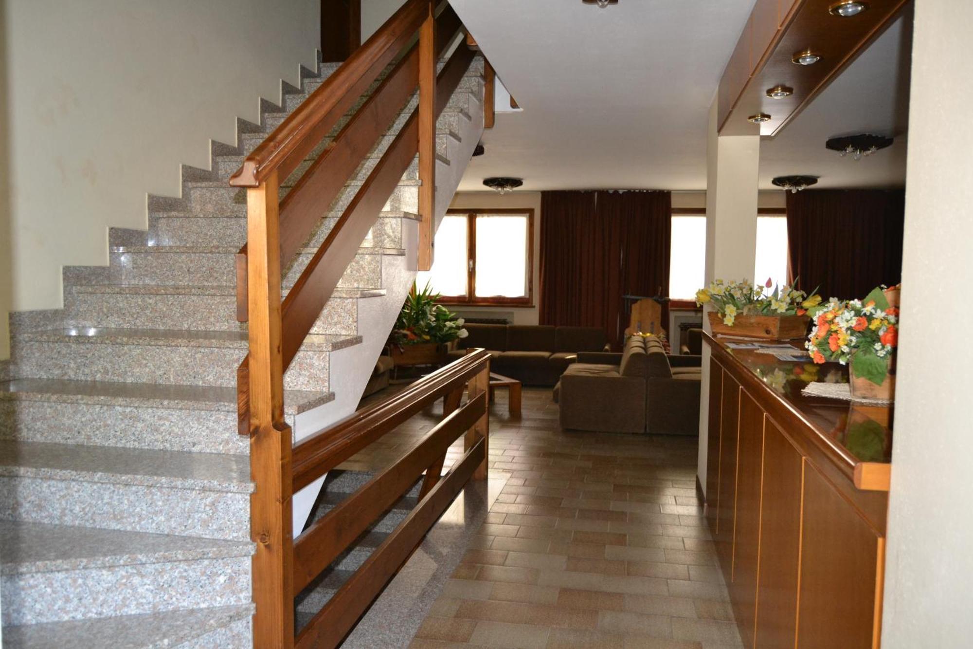 Residence Ables Valfurva Exteriér fotografie
