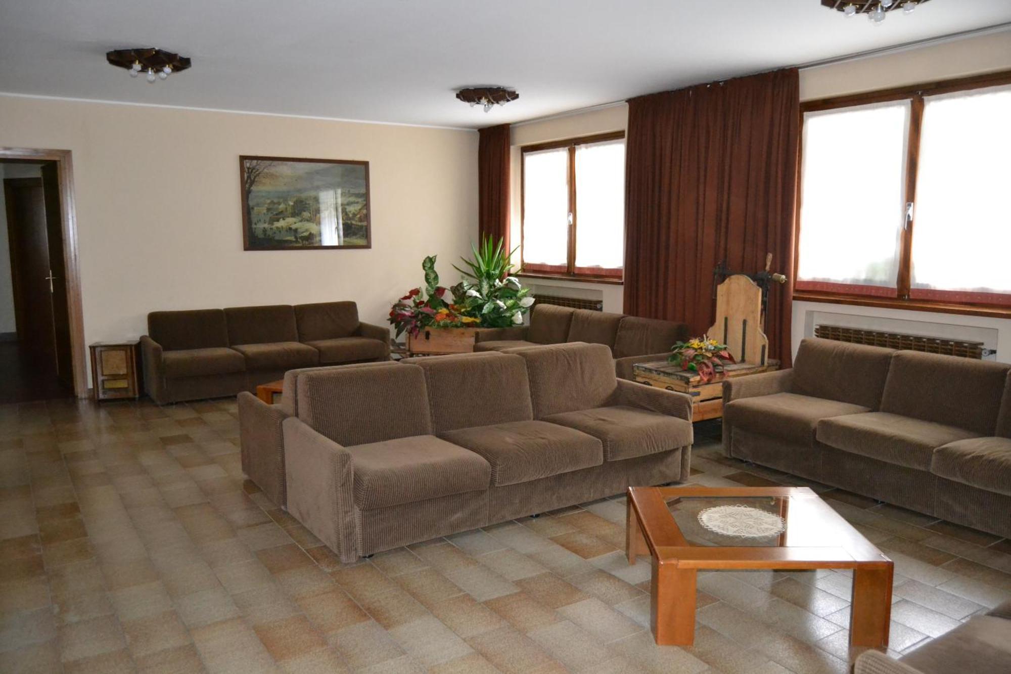 Residence Ables Valfurva Exteriér fotografie