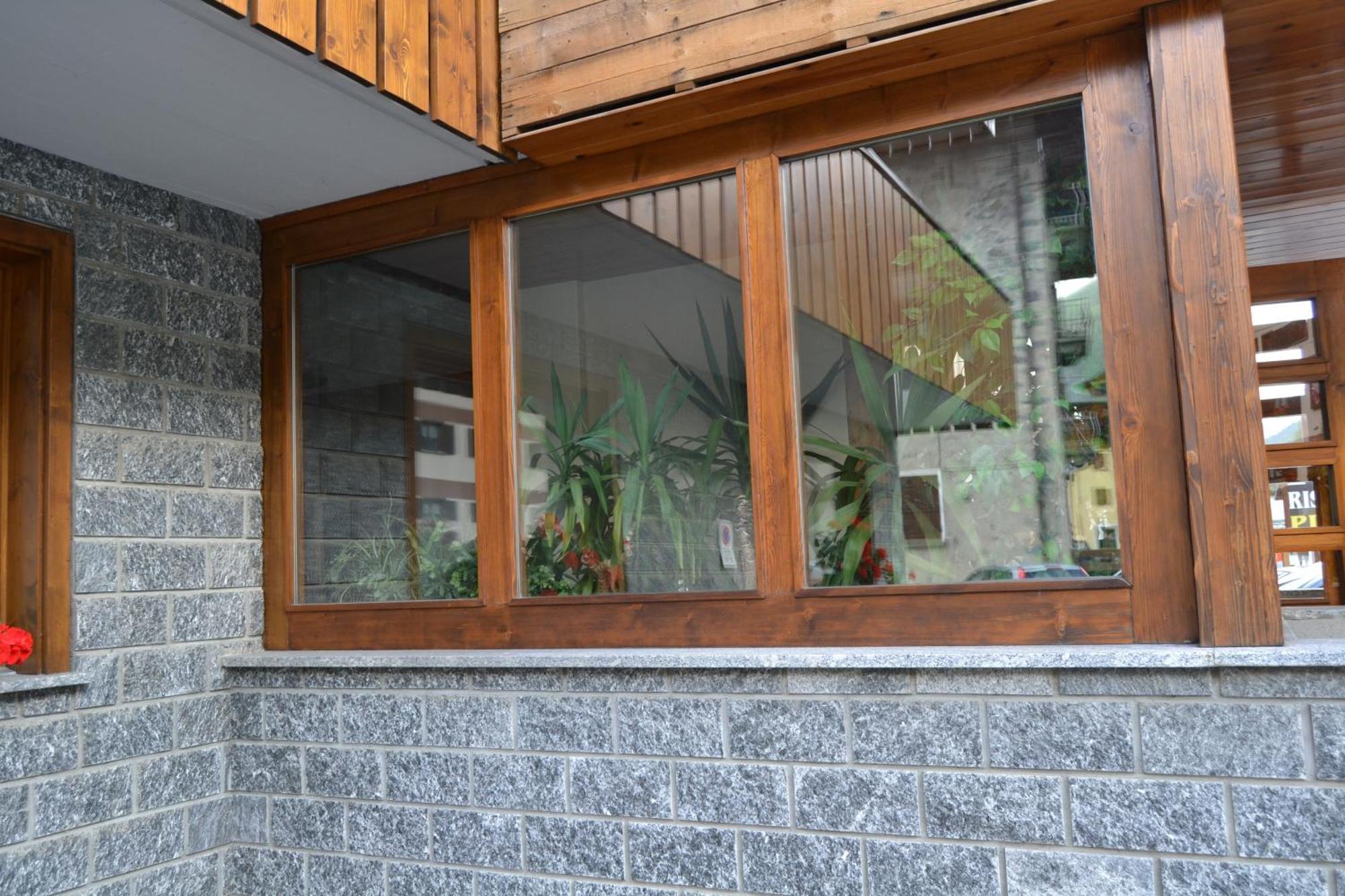 Residence Ables Valfurva Exteriér fotografie