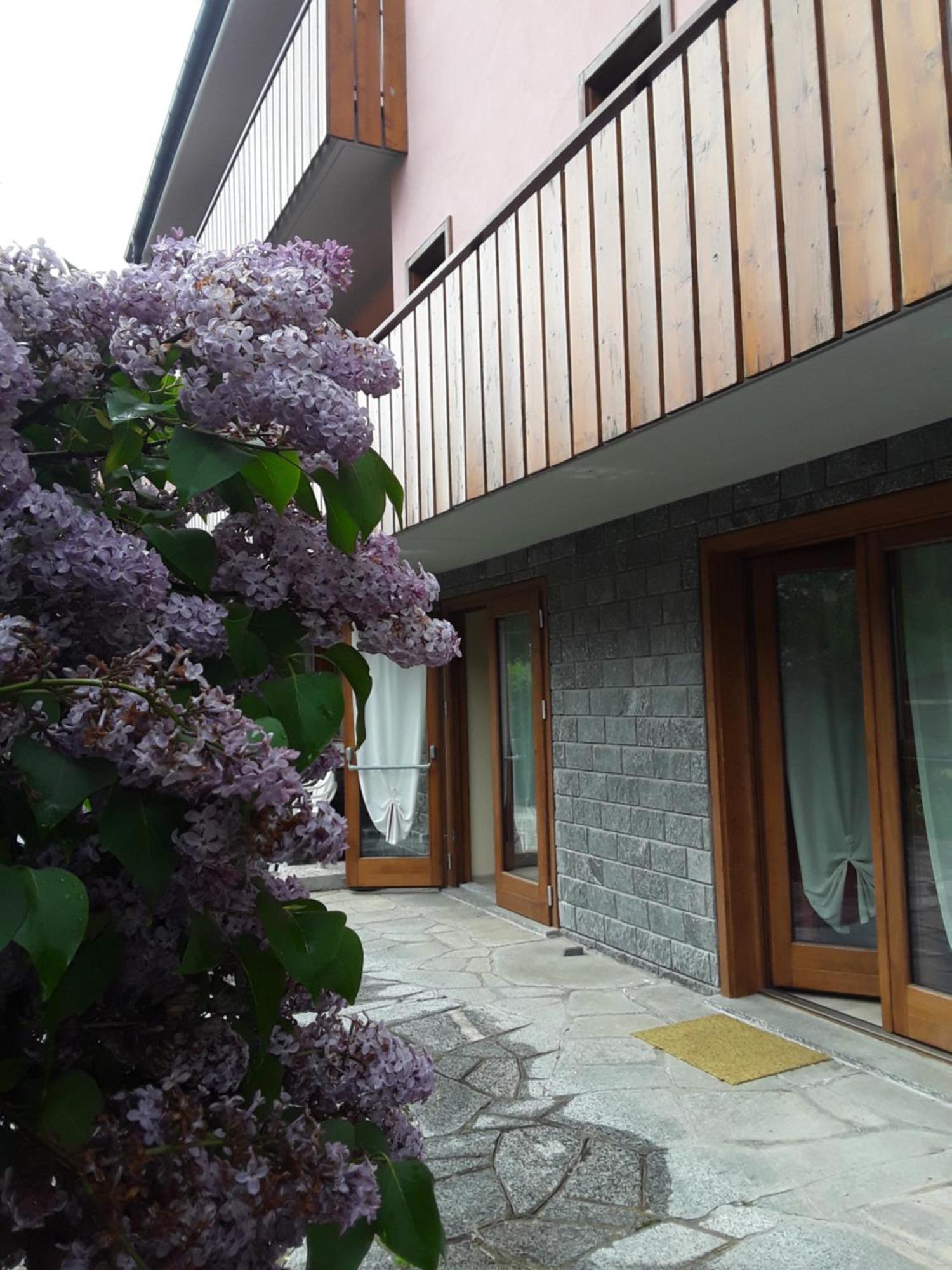 Residence Ables Valfurva Exteriér fotografie