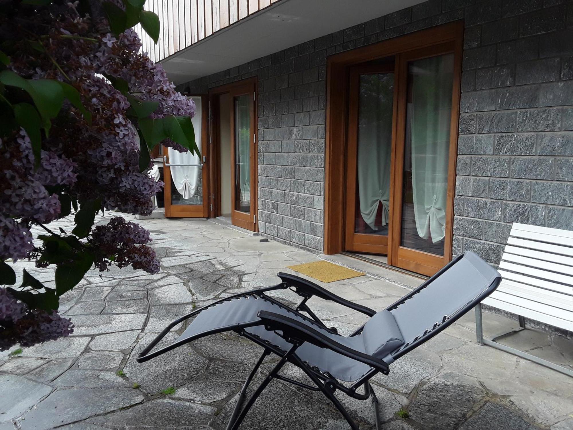 Residence Ables Valfurva Exteriér fotografie