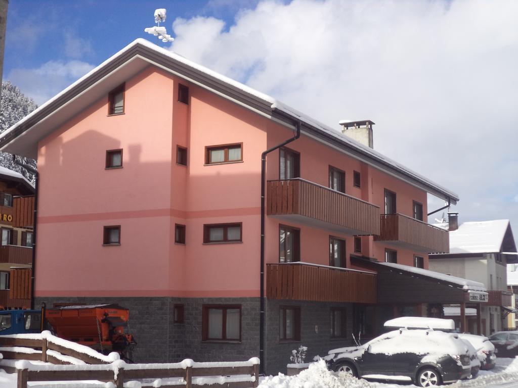 Residence Ables Valfurva Exteriér fotografie