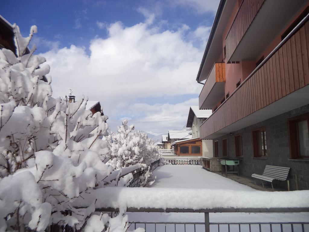 Residence Ables Valfurva Exteriér fotografie