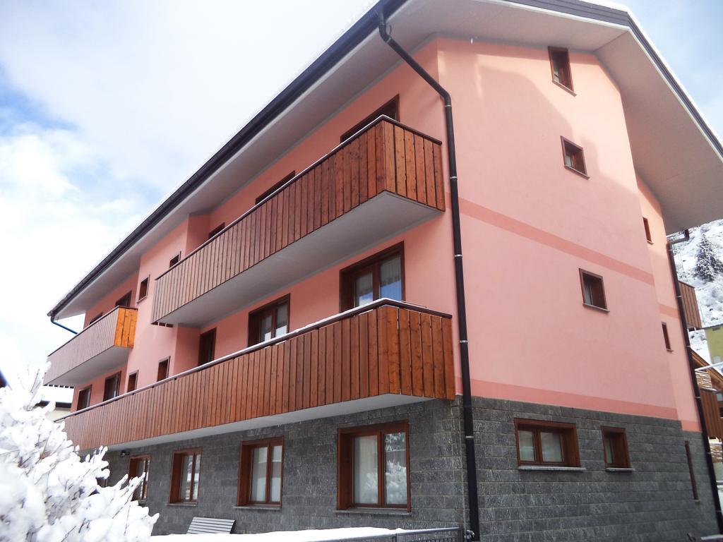 Residence Ables Valfurva Exteriér fotografie