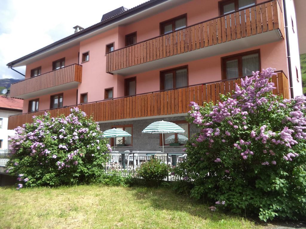 Residence Ables Valfurva Exteriér fotografie