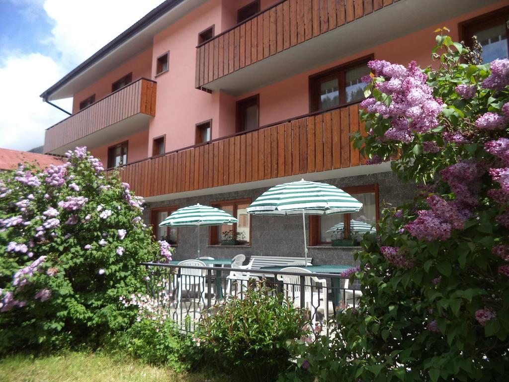 Residence Ables Valfurva Exteriér fotografie